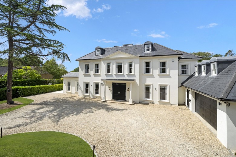 Click the photo for more details of The Chase, Oxshott, Surrey