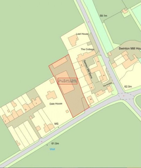 Click the photo for more details of Swinton Mill, Swinton Mill Development Site, Swinton Mill, Coldstream