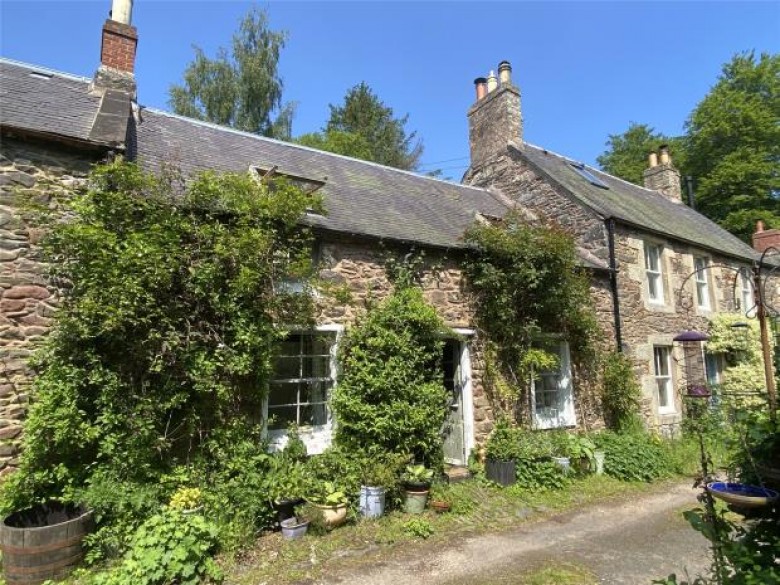 Click the photo for more details of The Row, Longformacus, Duns, Berwickshire