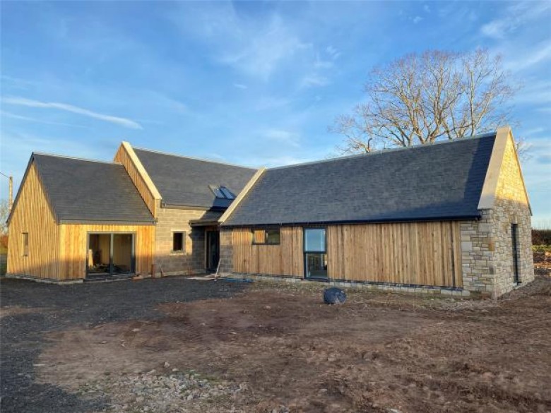 Click the photo for more details of Plot 1 Blackadder Bank, Allanton, Duns, Scottish Borders