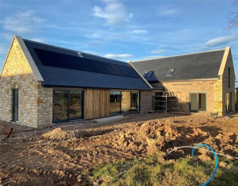 Click the photo for more details of Plot 1 Blackadder Bank, Allanton, Duns, Scottish Borders