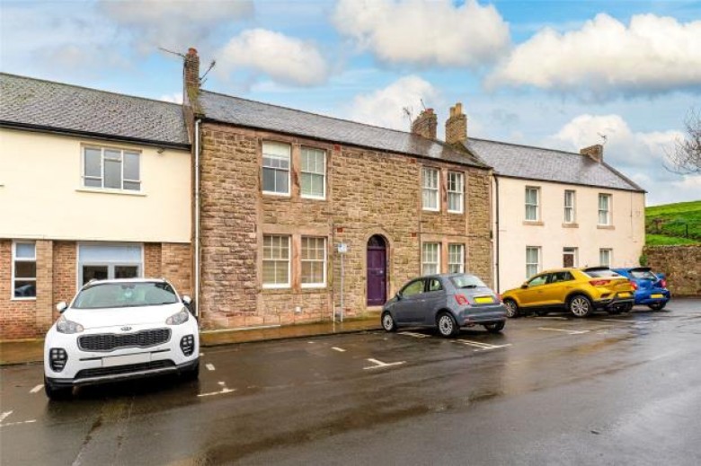 Click the photo for more details of Wallace Green, Berwick-upon-Tweed, Northumberland