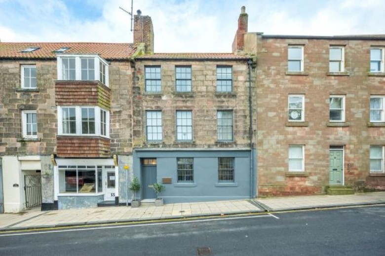 Click the photo for more details of Church Street, Berwick-upon-Tweed, Northumberland