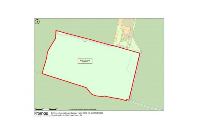 Images for Land North Of Allerdean Mill, Berwick-upon-Tweed, Northumberland