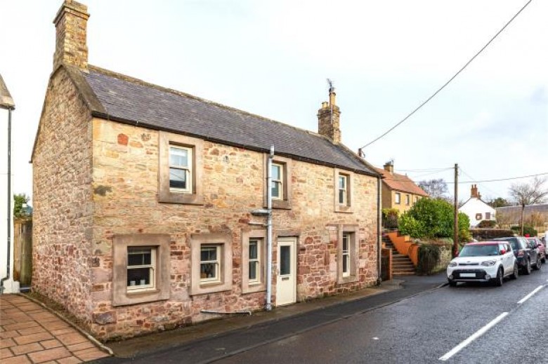 Click the photo for more details of Fern Cottage, Main Street East End, Chirnside, Duns