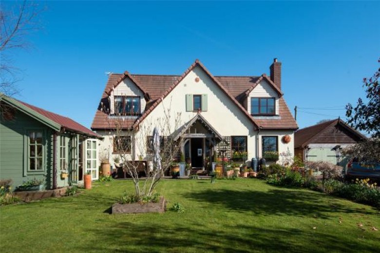 Click the photo for more details of Laurel Cottage, Woodlands, Foulden, Berwickshire