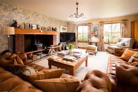 Click the photo for more details of Laurel Cottage, Woodlands, Foulden, Berwickshire
