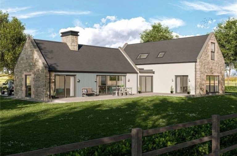 Images for Building Plot, Plot 2, Blackadder Bank, Allanton, Berwickshire