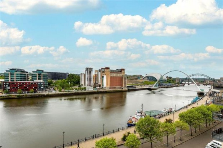Images for Apartment 66, St Anns Quay, 126 Quayside, Newcastle Upon Tyne, Tyne & Wear