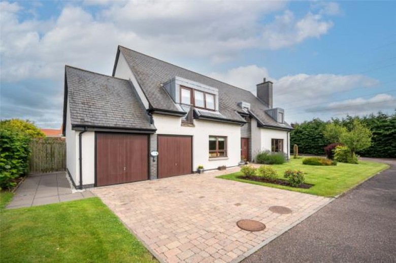 Click the photo for more details of Spruce Gardens, Cupar Muir, Cupar