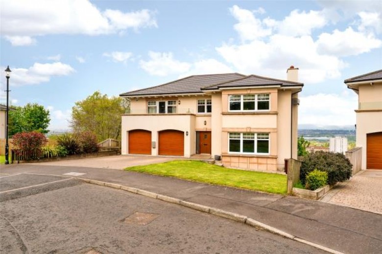 Click the photo for more details of Cathkin Gate, High Burnside, South Lanarkshire