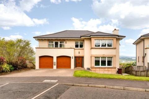 Click the photo for more details of Cathkin Gate, High Burnside, South Lanarkshire