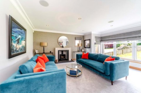 Click the photo for more details of Cathkin Gate, High Burnside, South Lanarkshire