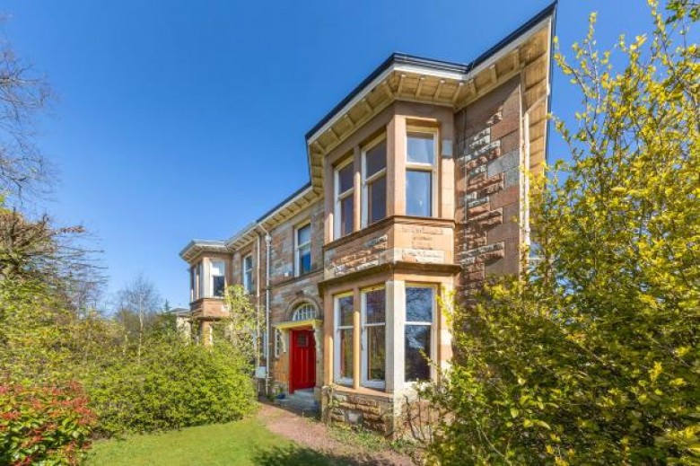 Click the photo for more details of Southbrae Drive, Jordanhill, Glasgow