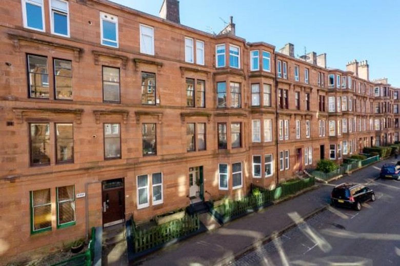 Click the photo for more details of Main Door, White Street, Partick, Glasgow