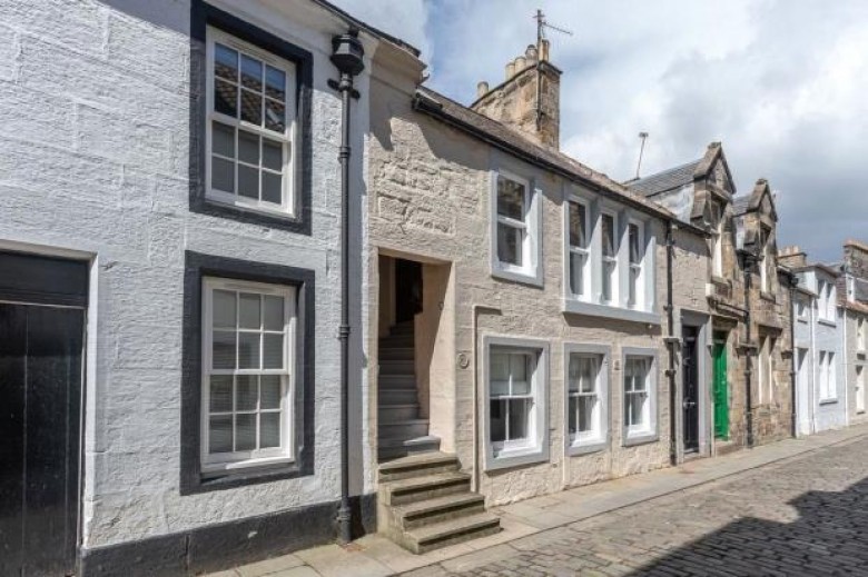Click the photo for more details of College Street, St. Andrews, Fife
