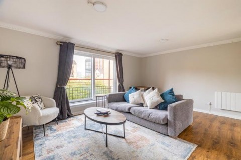 Click the photo for more details of Flat 9, Riverview Place, Waterfront, Glasgow City