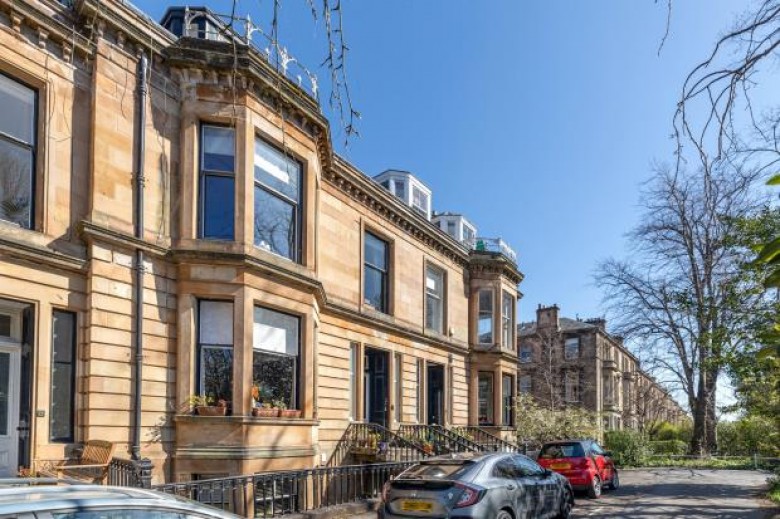 Click the photo for more details of 1/1, Rosslyn Terrace, Dowanhill, Glasgow