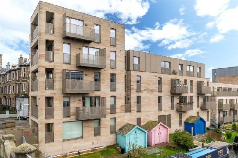 Click the photo for more details of Horne Terrace, Fountainbridge, Edinburgh