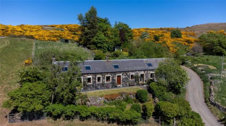 Click the photo for more details of Brotherstone Cottage, Melrose, Scottish Borders