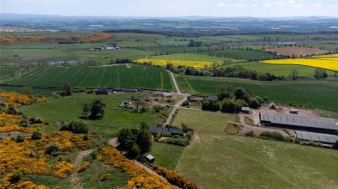 Click the photo for more details of Brotherstone Cottage, Melrose, Scottish Borders