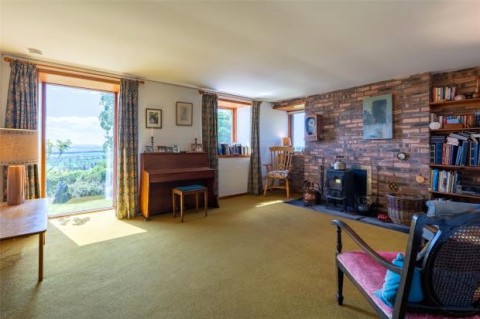 Click the photo for more details of Brotherstone Cottage, Melrose, Scottish Borders