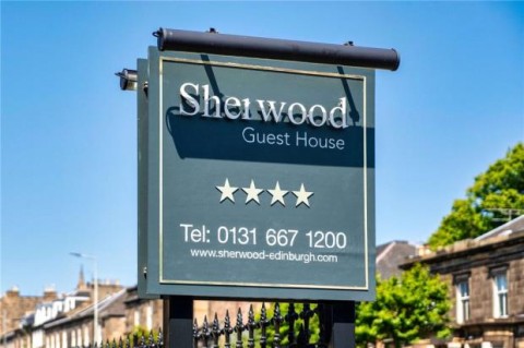 Click the photo for more details of The Sherwood Guest House, 42 Minto Street, Edinburgh, Midlothian