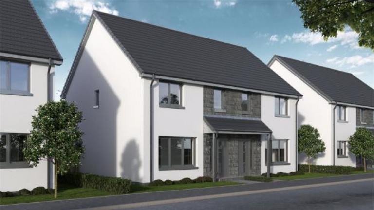 Images for Plot 37, Southfield Meadows, Abernethy, Perthshire