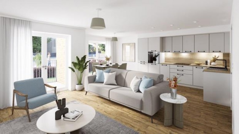 Click the photo for more details of Three Bedroom, Bridgeview Apartments, Lanark Road, Edinburgh