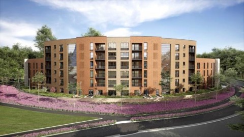Click the photo for more details of Plot 293, West Shore, Plot 293, West Shore, Granton, Edinburgh, Midlothian