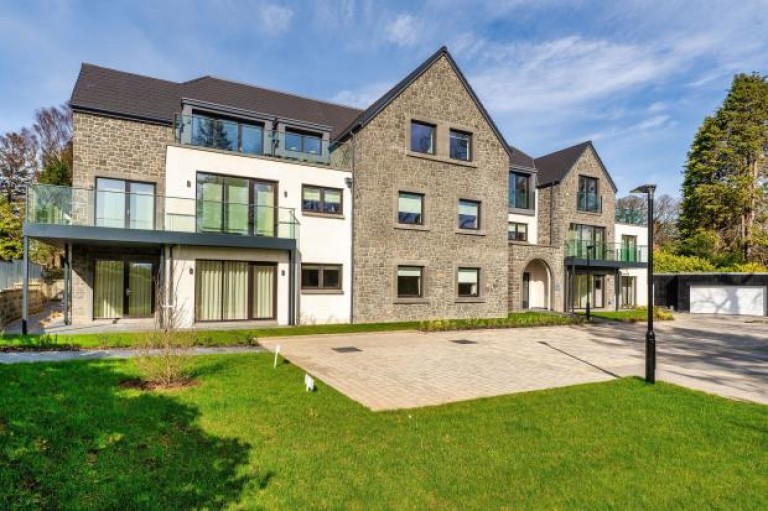 View Full Details for No.9 Barnton Avenue West, Apt 7, Apartment Seven, No.9 Barnton Avenue West, Edinburgh