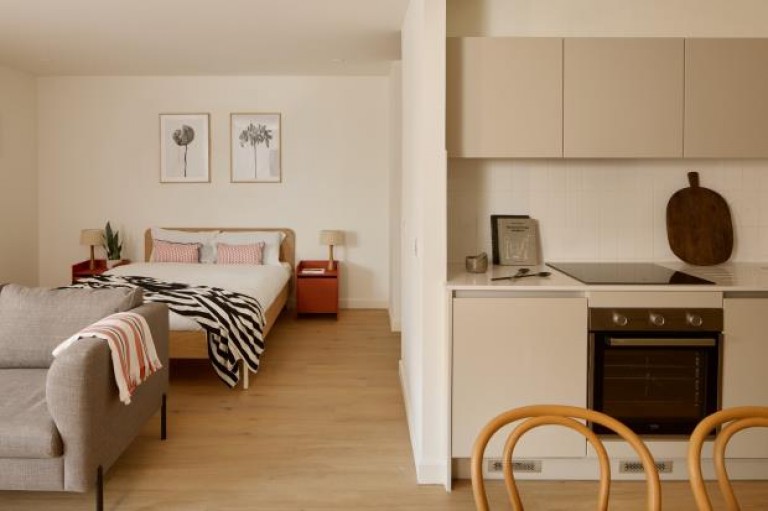 Images for Studio Apt, PLATFORM_, Fyfe Lane, Edinburgh, Midlothian
