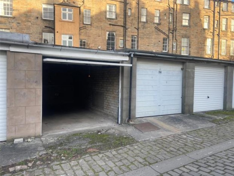Click the photo for more details of Garage 8, Belgrave Crescent Lane, Edinburgh
