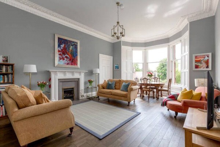 View Full Details for 28A/1F, Murrayfield Road, Edinburgh, Midlothian