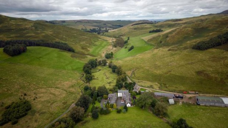 Images for Greenhill Shooting Lodge, Kelso, Scottish Borders