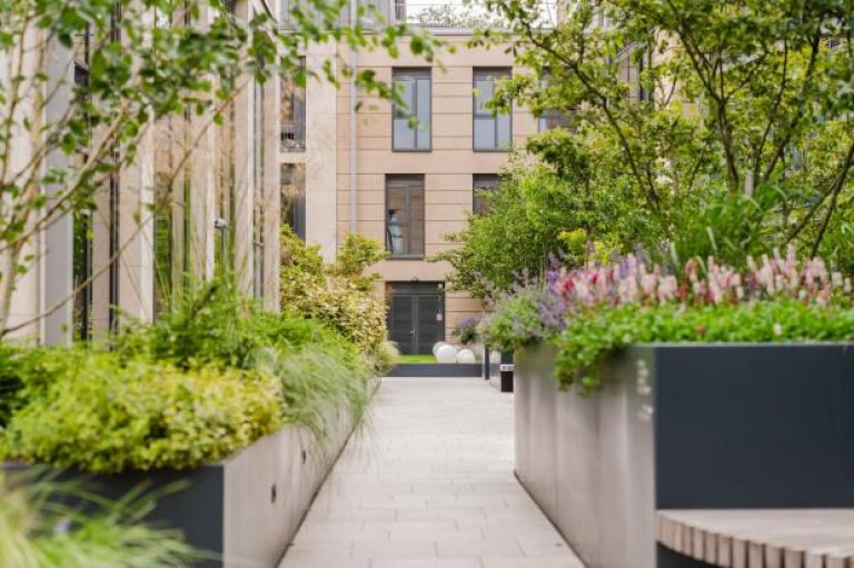 Images for Flat 7 (Pavilion A), St. James Place, Edinburgh, Midlothian