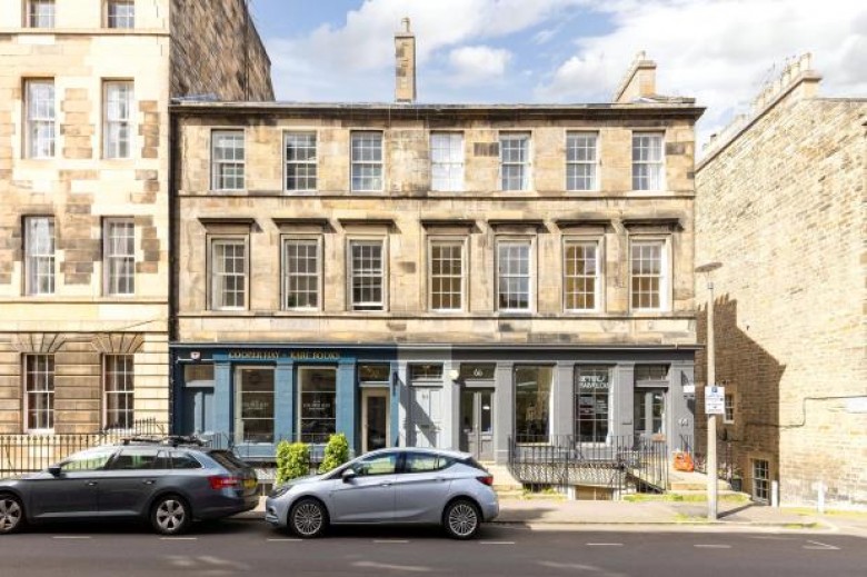Click the photo for more details of Cumberland Street, Edinburgh