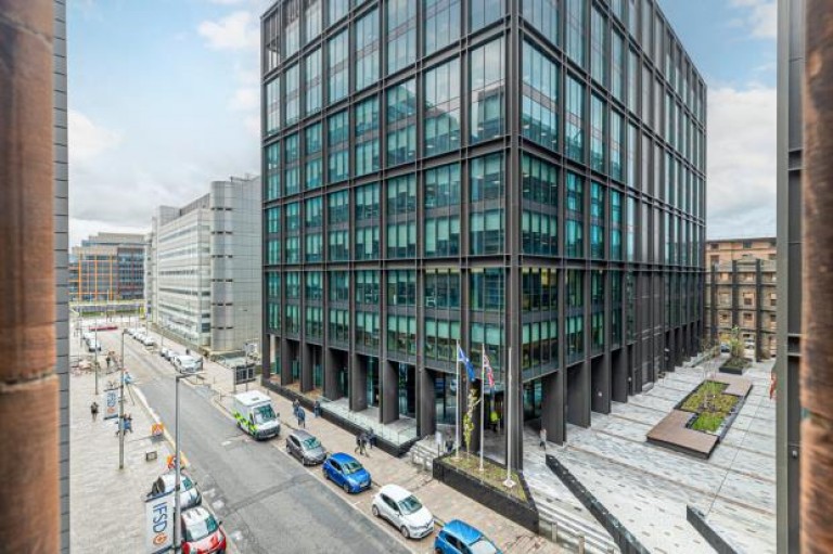Images for Flat 3/3, York Street, Glasgow City Centre