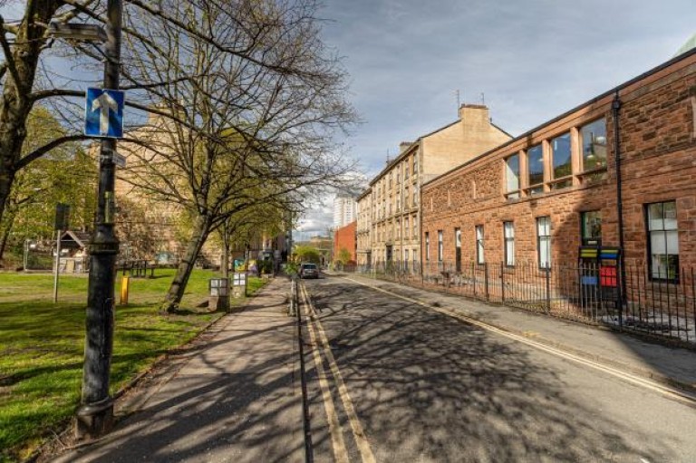 Images for Flat 0/1, Rose Street, Garnethill, Glasgow City