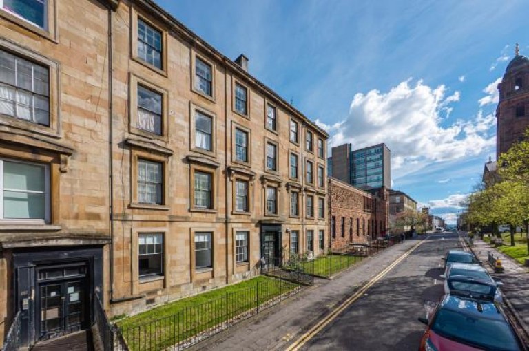 Images for Flat 0/1, Rose Street, Garnethill, Glasgow City