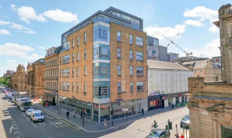Click the photo for more details of Penthouse 68 Palazzo Building, Hutcheson Street, Merchant City