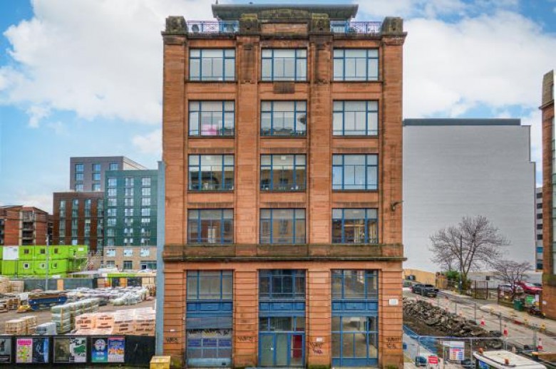 Click the photo for more details of Flat 2/2, Brunswick Street, Merchant City
