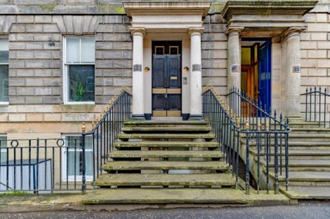 Click the photo for more details of Main Door, St Vincent Street, Blythswood Hill, Glasgow