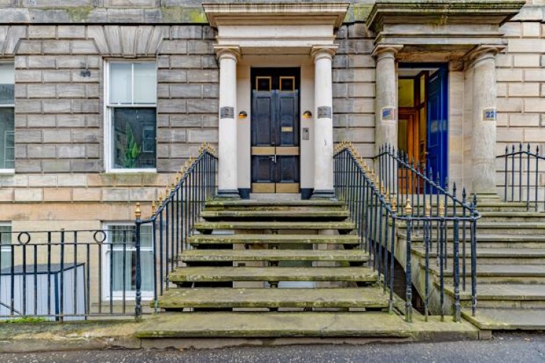 Images for Main Door, St Vincent Street, Blythswood Hill, Glasgow