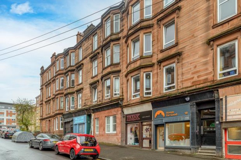 Click the photo for more details of Flat 2/1, Hillfoot Street, Dennistoun, Glasgow