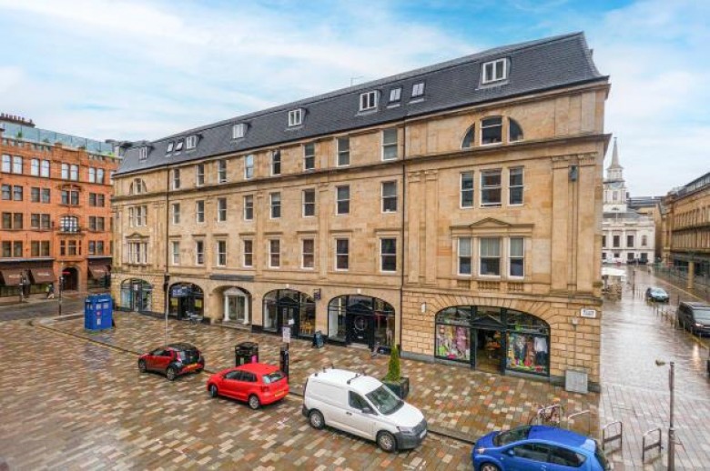 Click the photo for more details of Flat 4/1 Wilson Court, Wilson Street, Merchant City