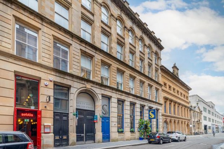 Click the photo for more details of Flat 1/4 Virginia Court, Miller Street, Merchant City, Glasgow City