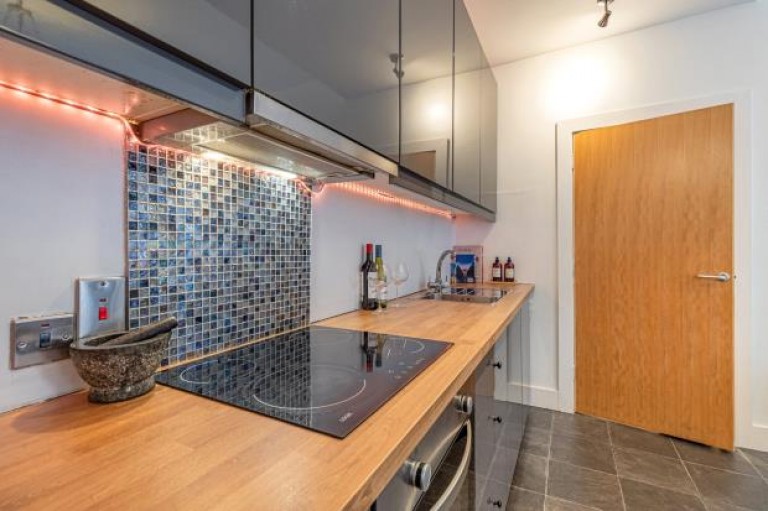Images for Flat 1/4 Virginia Court, Miller Street, Merchant City, Glasgow City