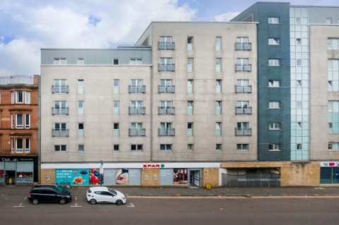 Click the photo for more details of Flat 4/2 Fourth Quarter, Port Dundas Road, Cowcaddens, Glasgow City