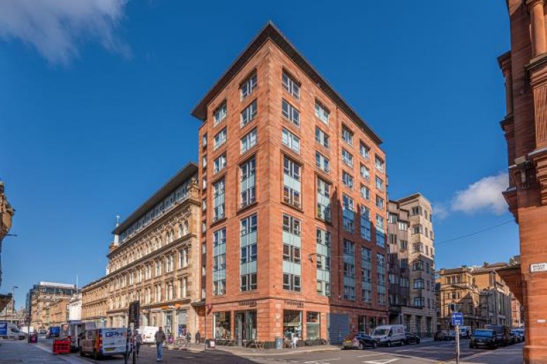 Click the photo for more details of Flat 3/1 McIntyre & Hogg, Ingram Street, Merchant City, Glasgow